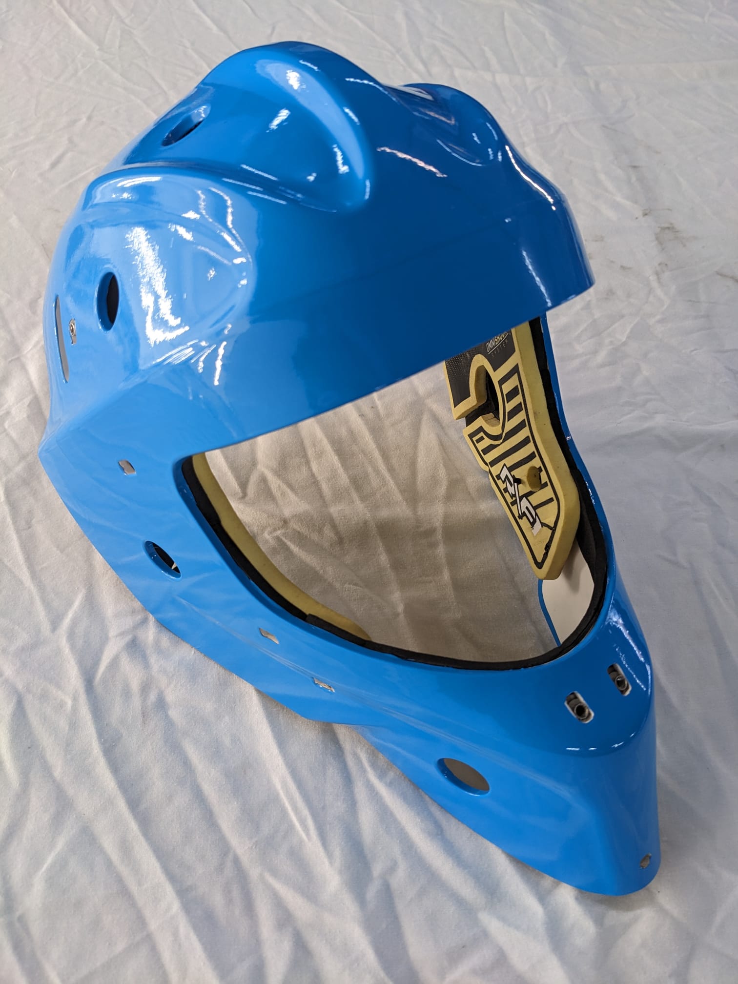 Ice Hockey Helmet