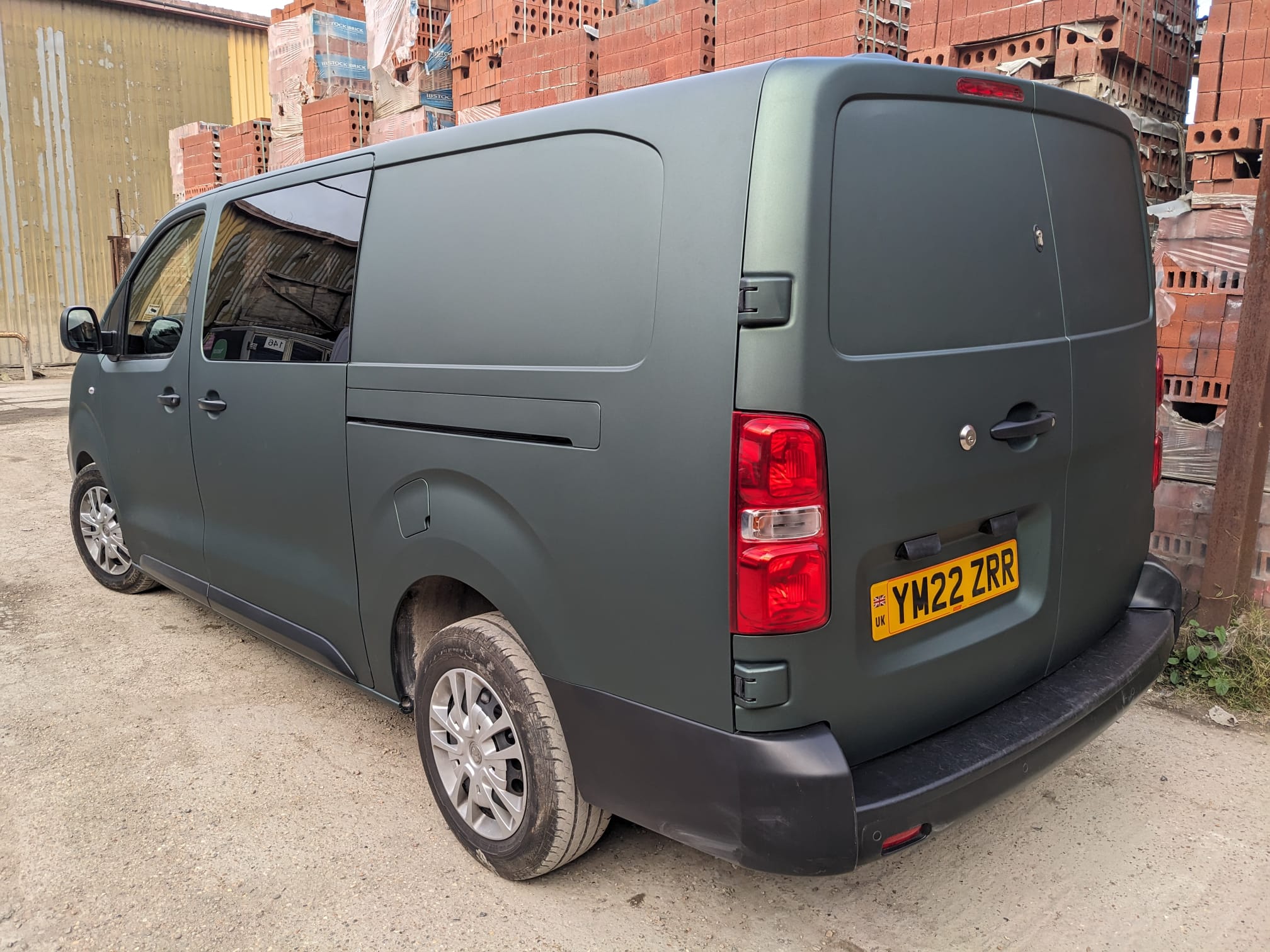 Full Vehicle Wraps
