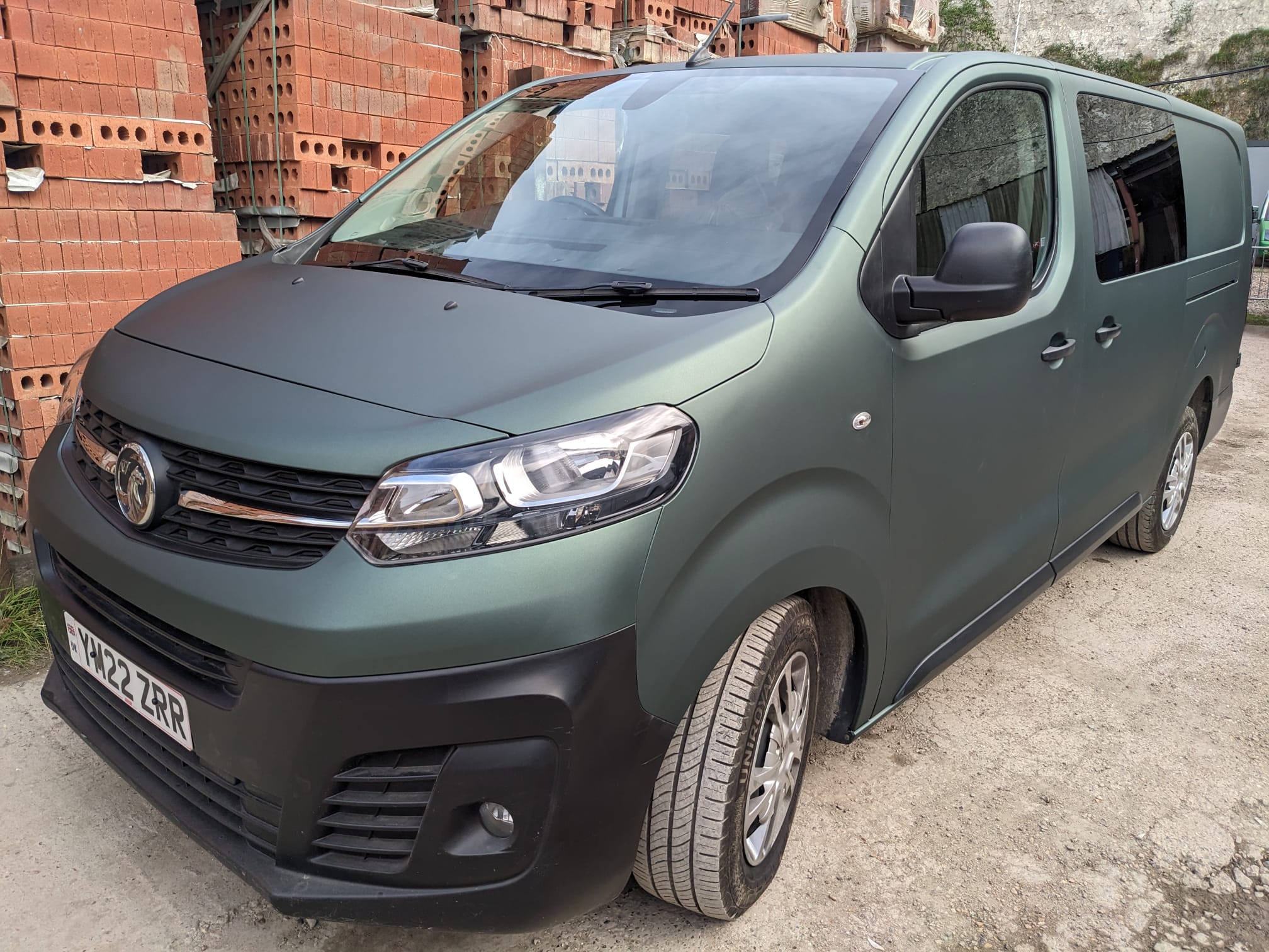 Vauxhall Vivaro